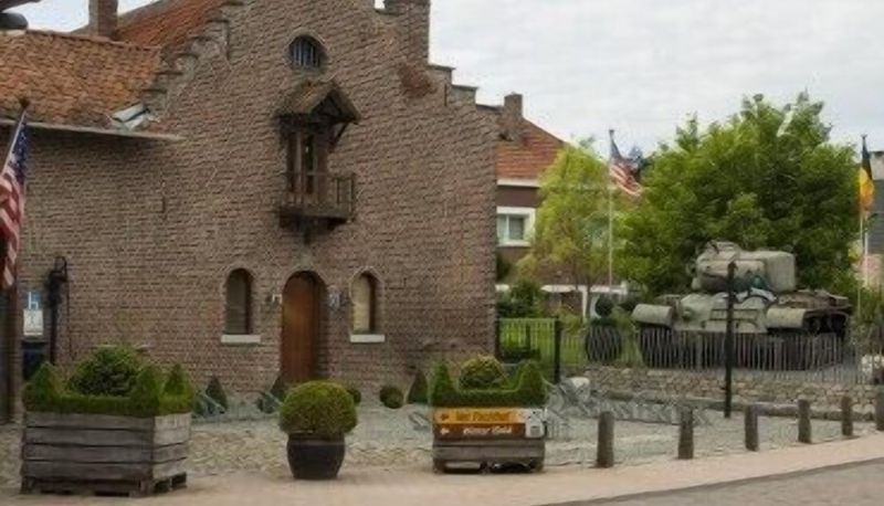 Información - Het Pachthof
