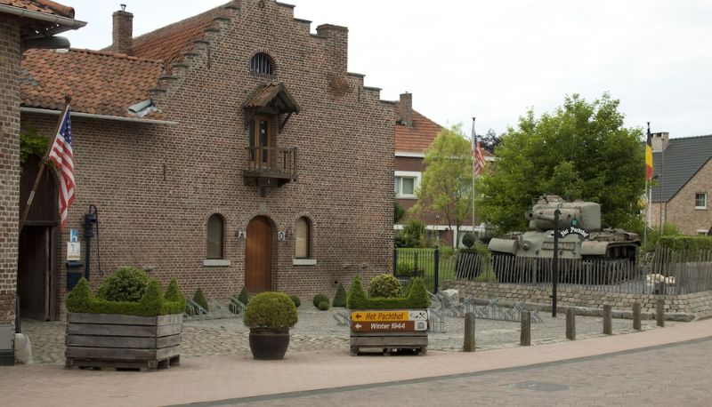 Información - Het Pachthof