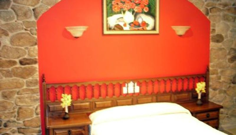 Room - Casa Rural Outeiro