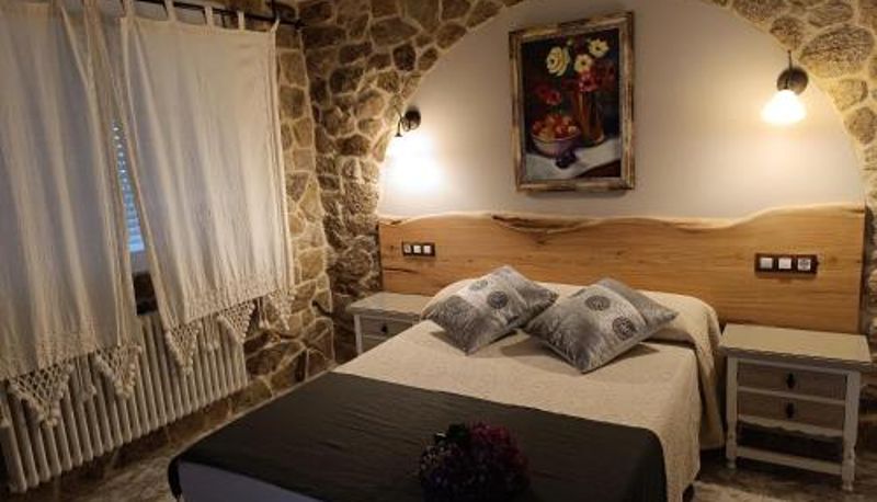Info - Casa Rural Outeiro