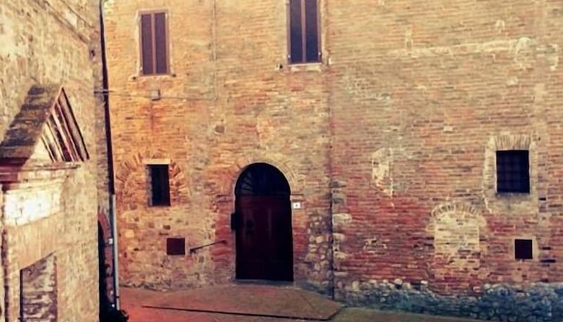 Terras - B&B al Castello di Fabro