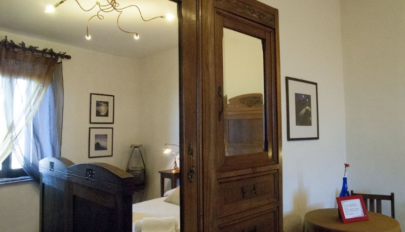 Info - B&B al Castello di Fabro