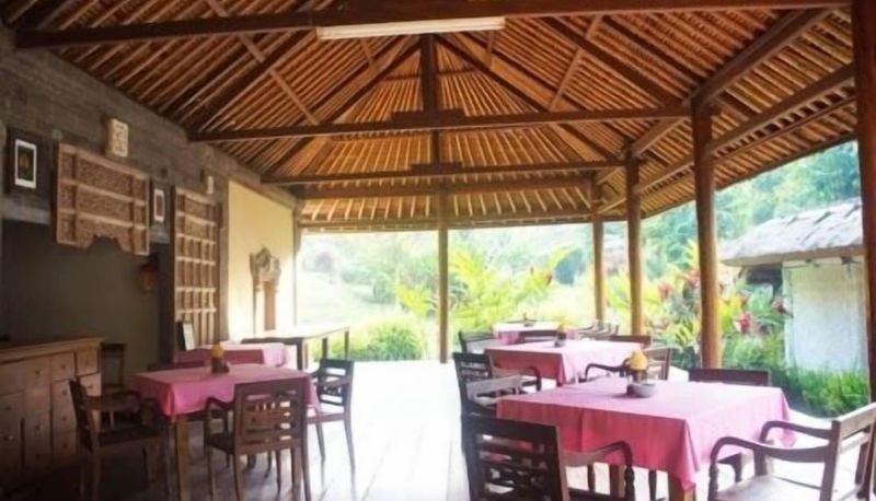 Restaurant - Yeh Panes Bali
