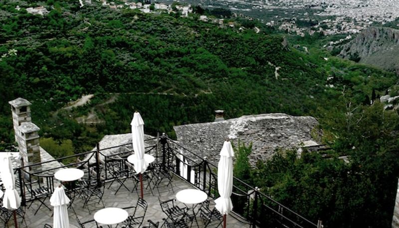 Información - Archontika Karamarlis