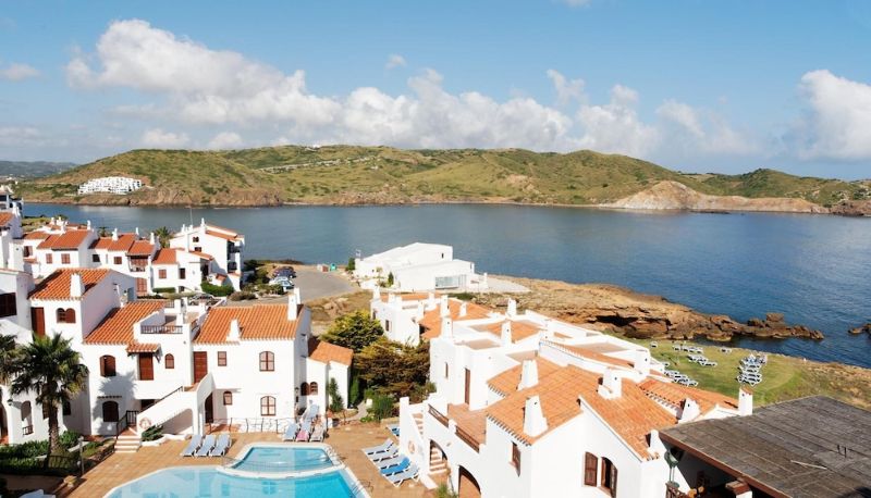 Piscina - Comitas Tramontana Park