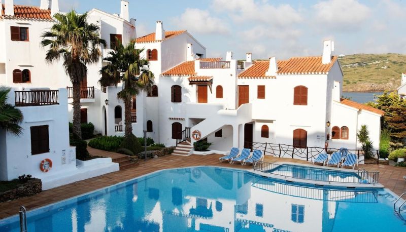 Piscina - Comitas Tramontana Park