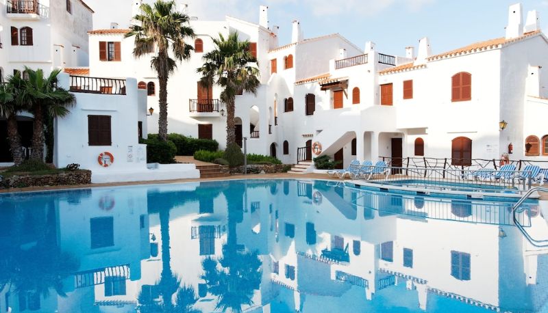 Piscina - Comitas Tramontana Park