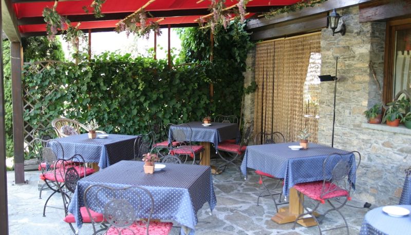 Restaurant - La Meridiana