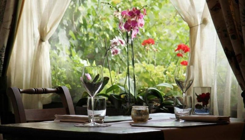 Restaurant - La Meridiana