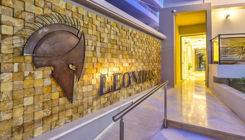 Bilgi - Leonidas Hotel & Apartments
