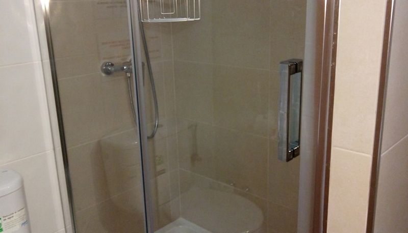Üç kişilik oda - Hotel Iris