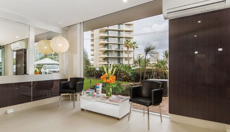 Hall - Sunbird Beach Resort