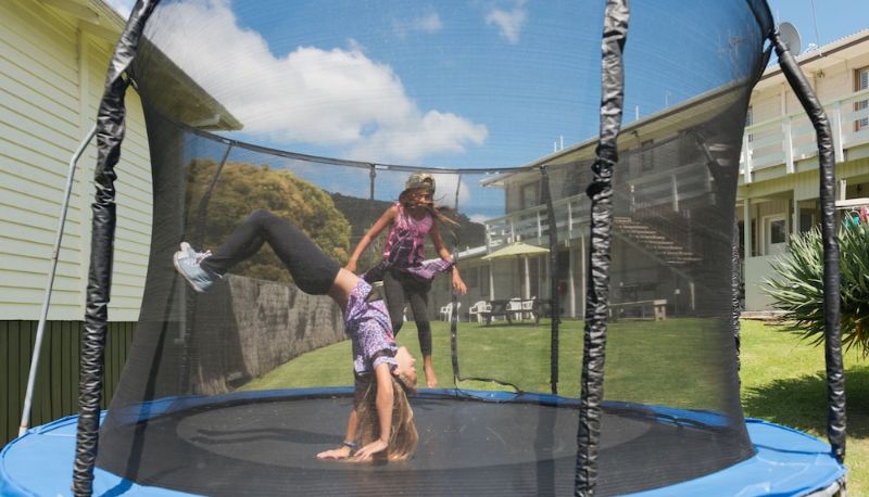 Info - Aarangi Tui Motel