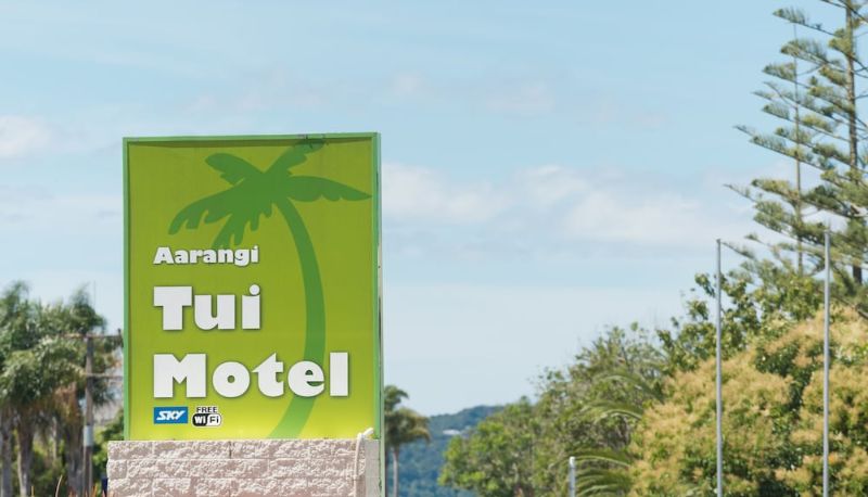 Info - Aarangi Tui Motel