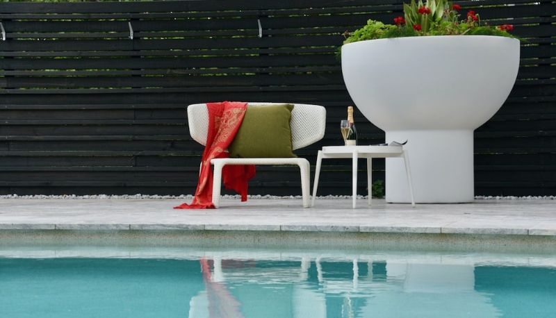 Pool - Glass On Glasshouse