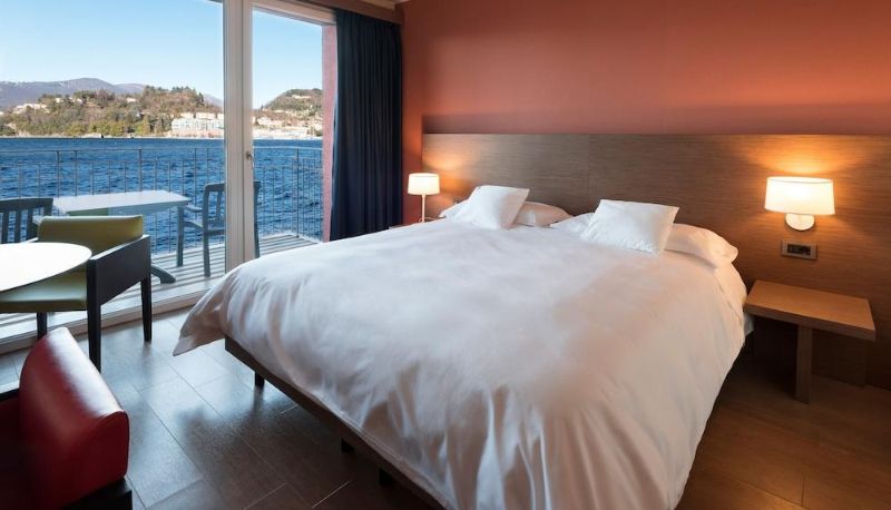 Superior room (double) - Il Porticciolo