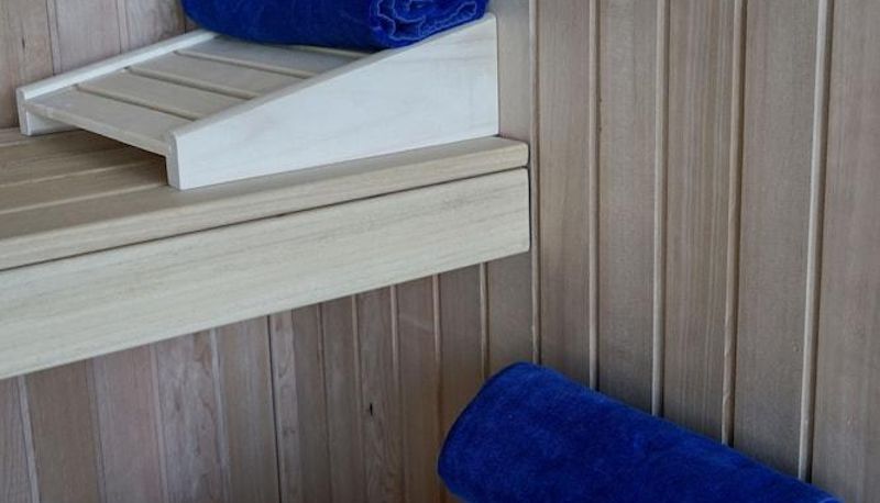 Sauna - Il Porticciolo