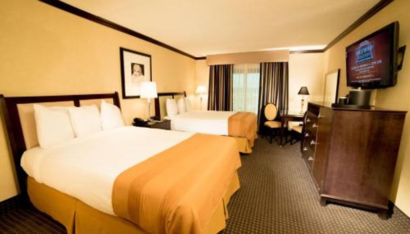 Informação - Hollywood Casino Tunica