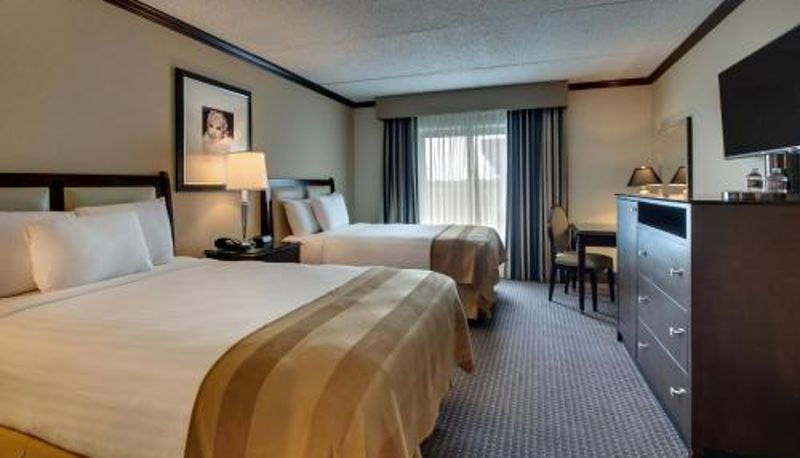 Informação - Hollywood Casino Tunica