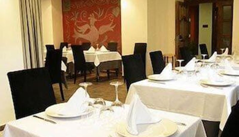 Restaurant - Abadía de San Martín
