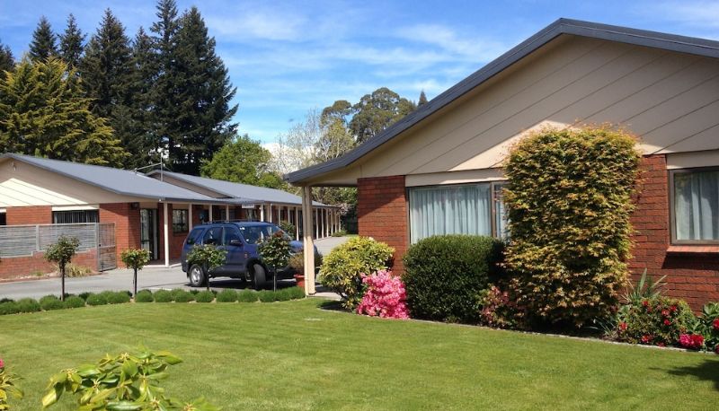 Bilgi - Arran Motel
