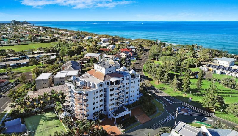 Información - Beachside Resort - Kawana Waters