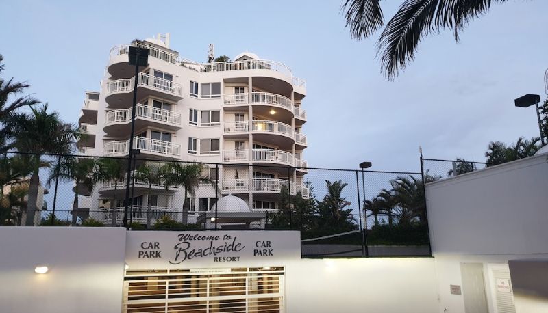 Información - Beachside Resort - Kawana Waters