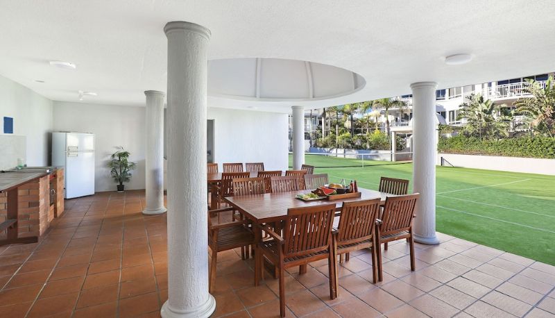 Información - Beachside Resort - Kawana Waters