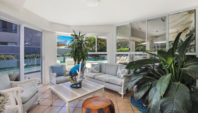 Información - Beachside Resort - Kawana Waters