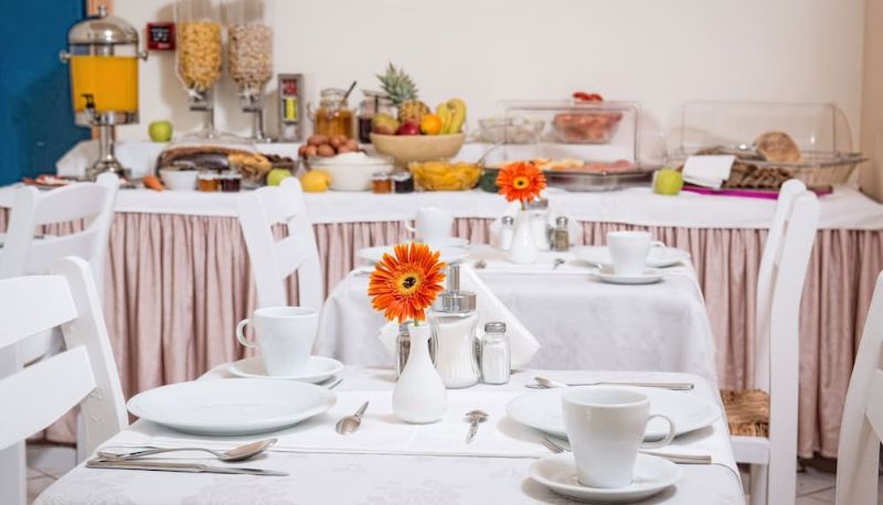 Breakfast room - Astoria