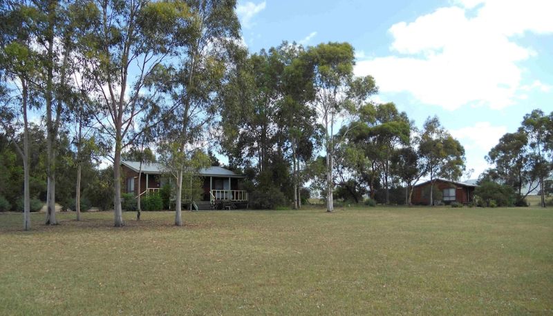 Surrounding - Cabins on Halls