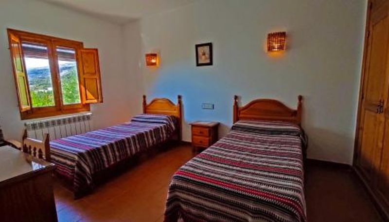 Chambre - Balcón de Válor