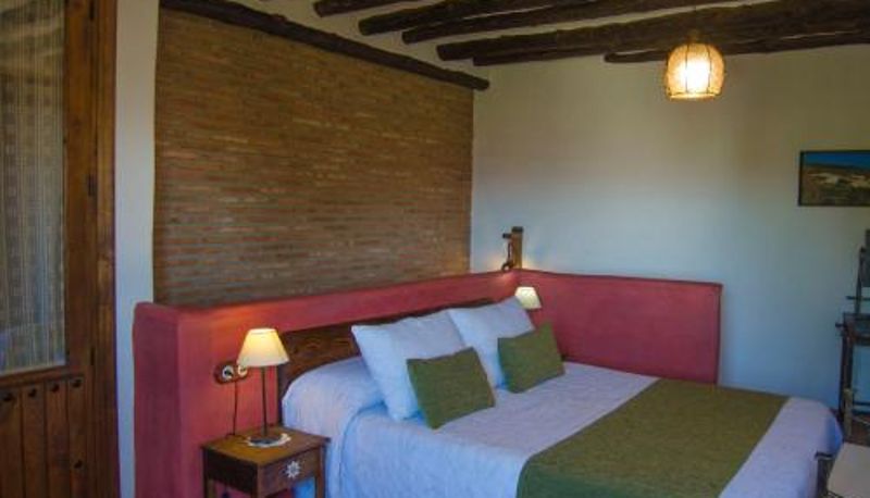 Chambre - Balcón de Válor