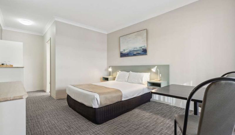 Kamer - Econo Lodge Dockside Glenelg