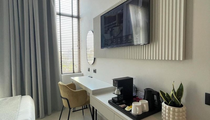 Superior oda (çift kişilik) - Palladion Boutique Hotel
