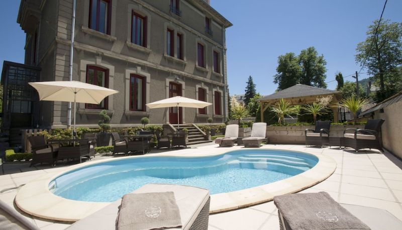 Basen - La Villa de Mazamet
