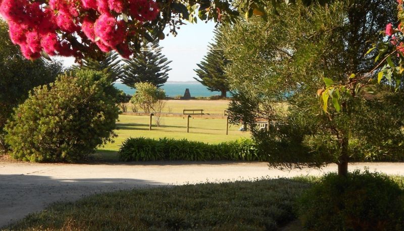 Garten - King Island Accommodation Cottages