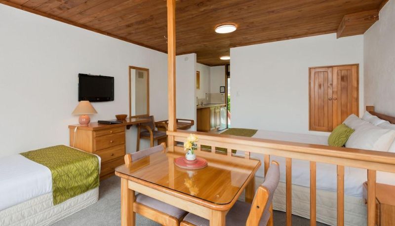 Appartement - Swiss Chalet Lodge Motel