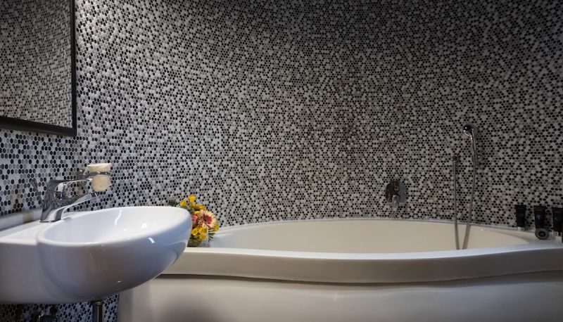 Jakuzi - Pompei Valley Boutique Hotel