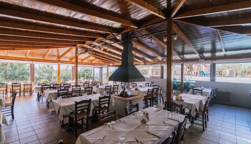 Restaurante - Idi Hotel
