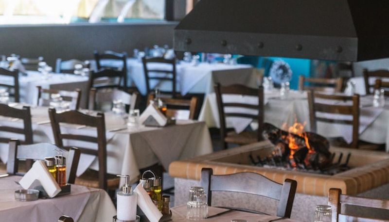 Restaurante - Idi Hotel
