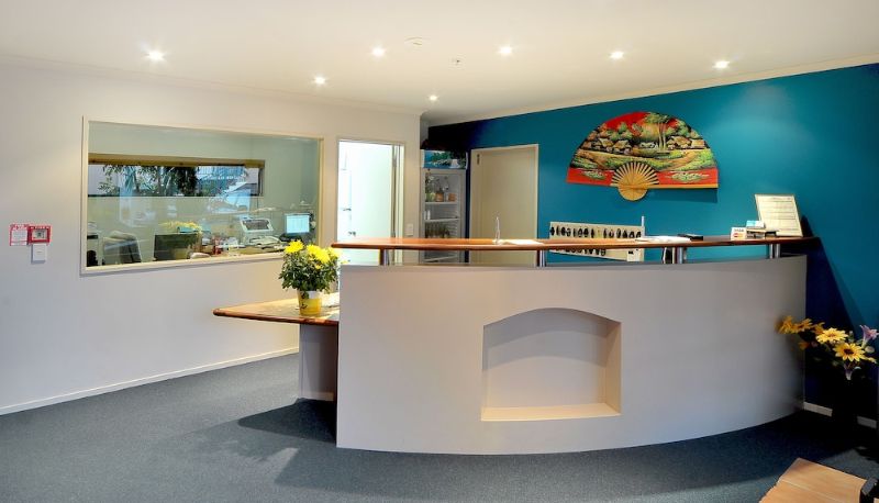 Reception - Academy at Botany Motor Inn