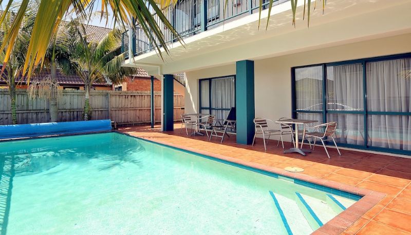 Pool - Academy at Botany Motor Inn