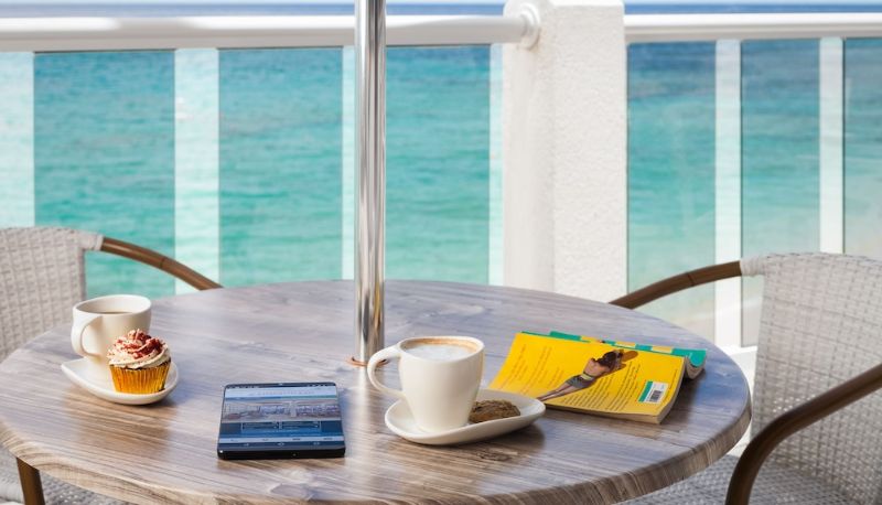 Restauracja - An Autograph Collection All-Inclusive Waves Resort & Spa