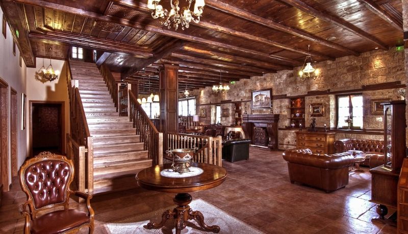 Hall - Ktima Kalaitzi