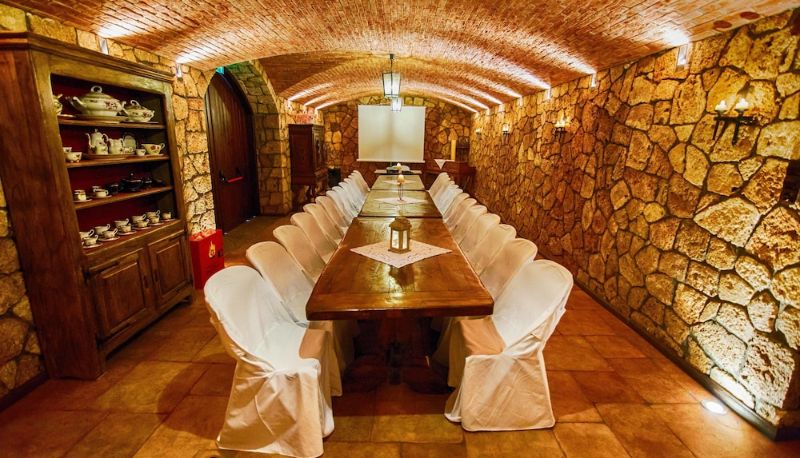 Meeting room - Ktima Kalaitzi