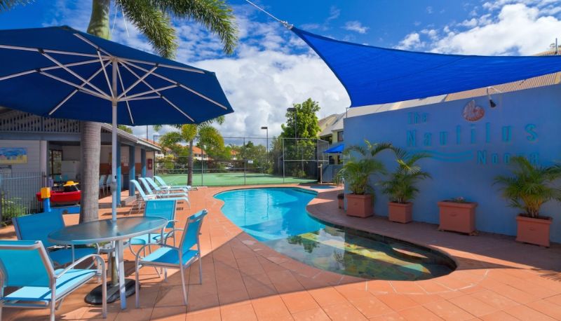 Piscina - Nautilus Noosa Holiday Resort