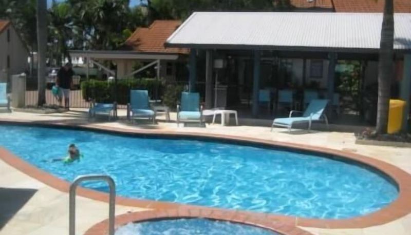 Piscina - Nautilus Noosa Holiday Resort