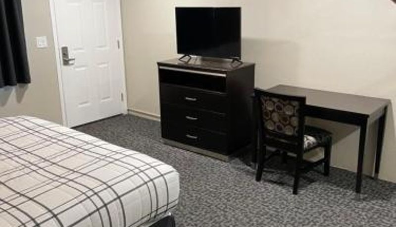 Standart oda - Royal Inn Eugene- Airport