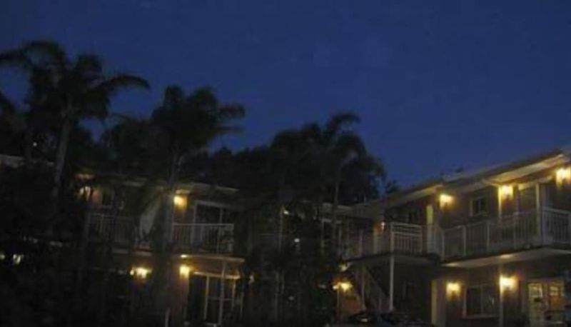 Hall - Mollymook Paradise Haven Motel